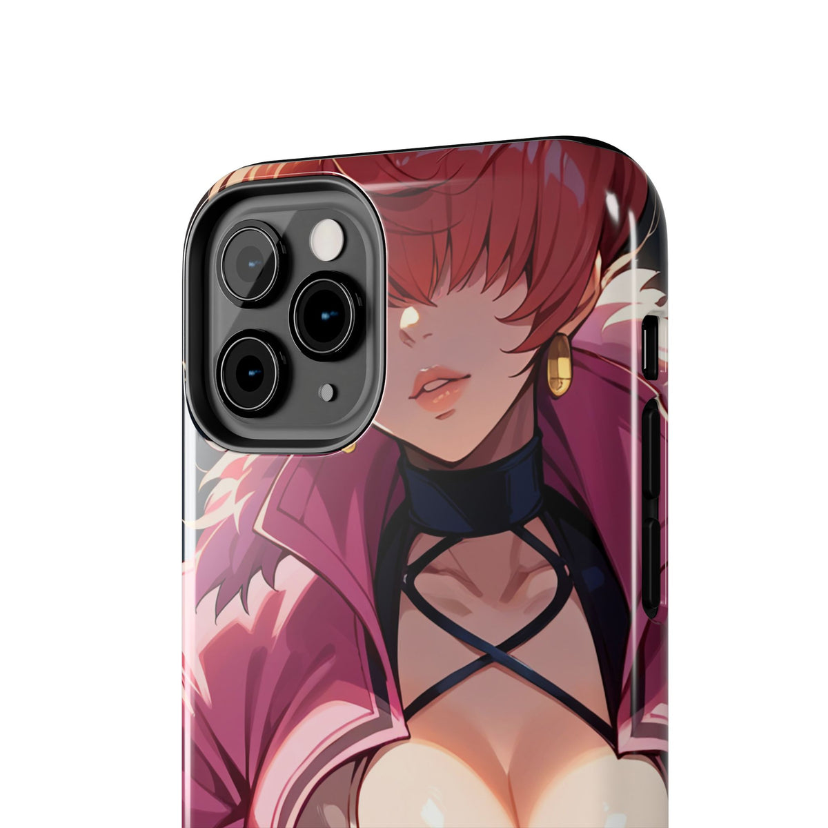Shermie 005 Tough Cases