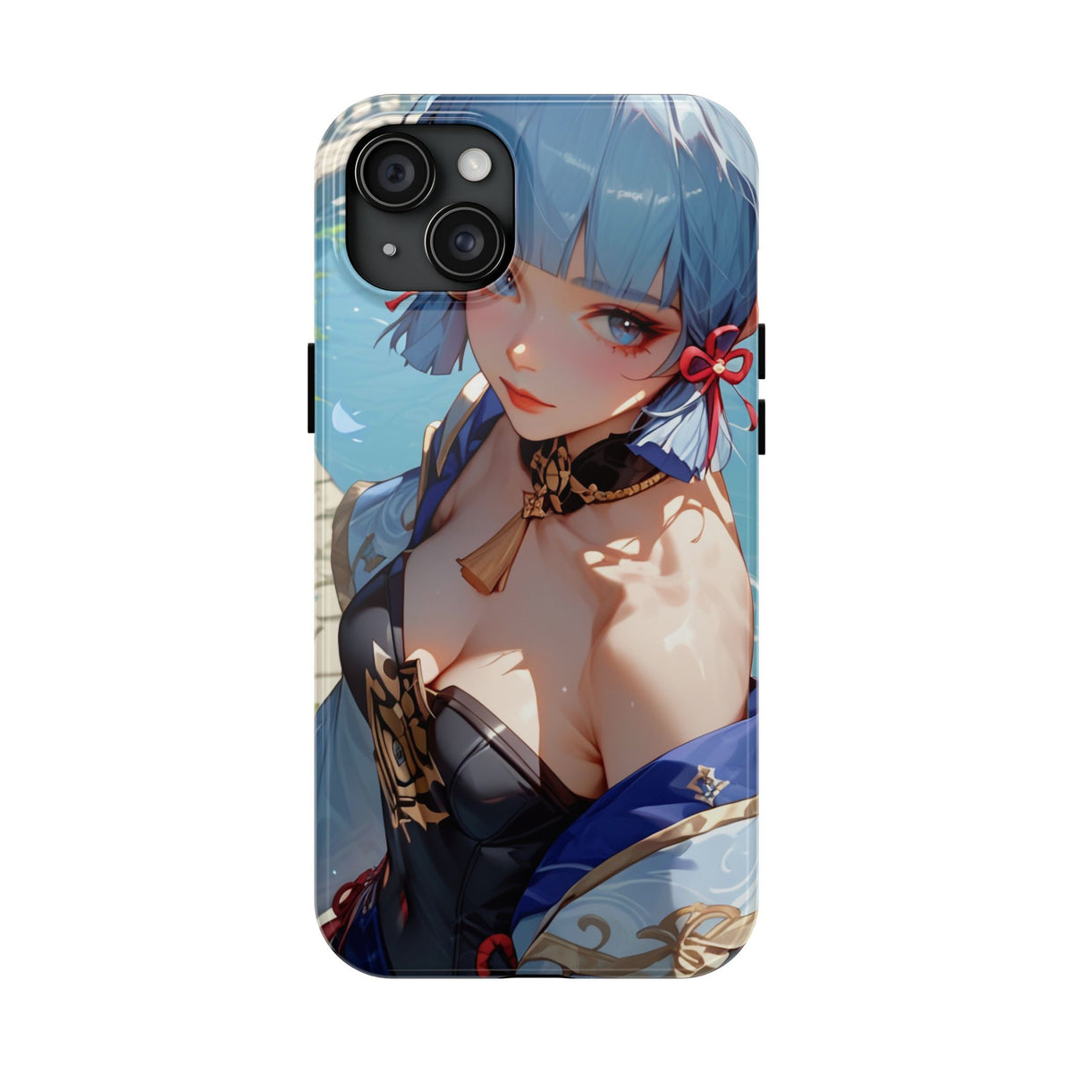 Ayaka 009 Tough Cases