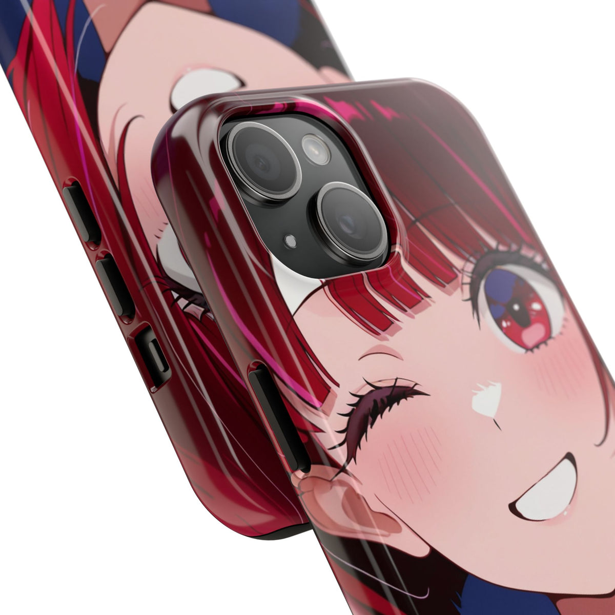 Arima Kana 002 Tough Cases