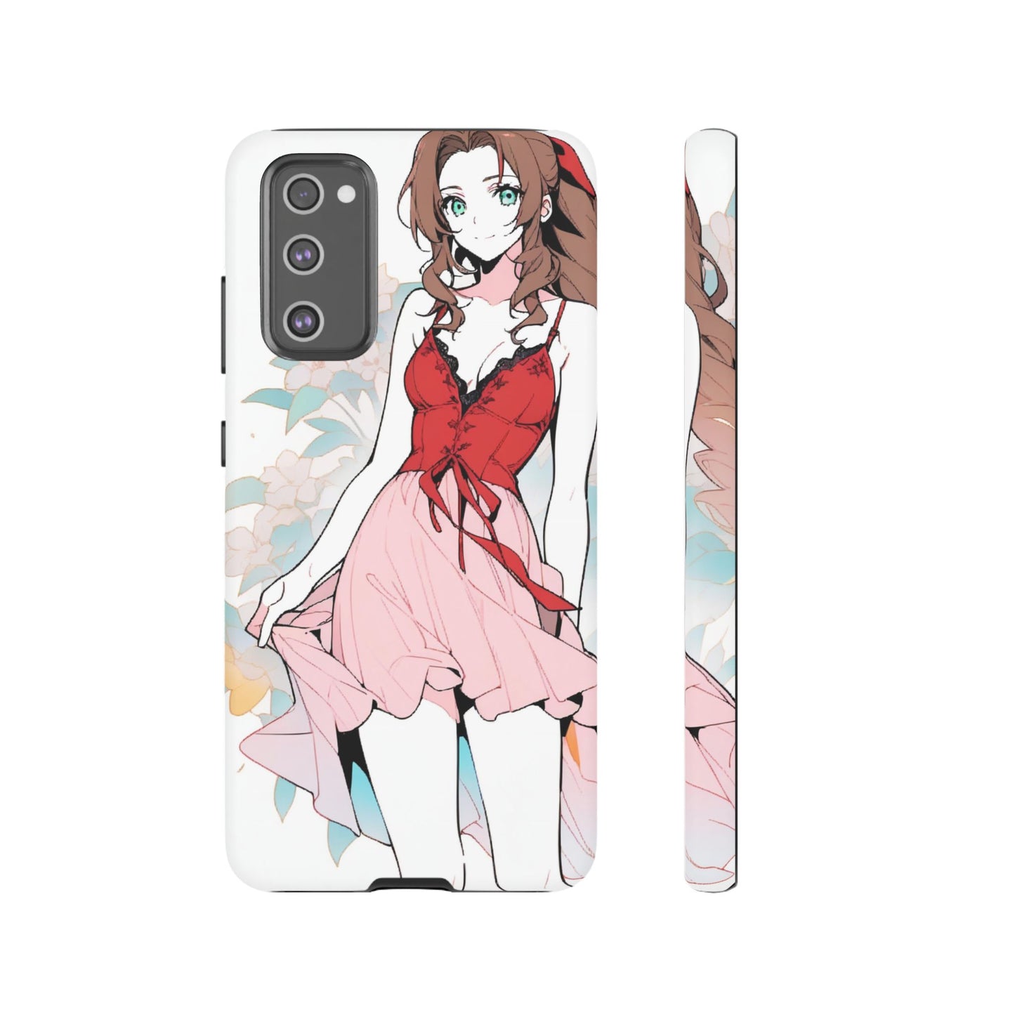 Aerith 002 Tough Cases