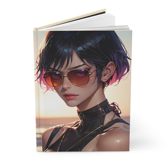 Reina 002 Hardcover Journal Matte