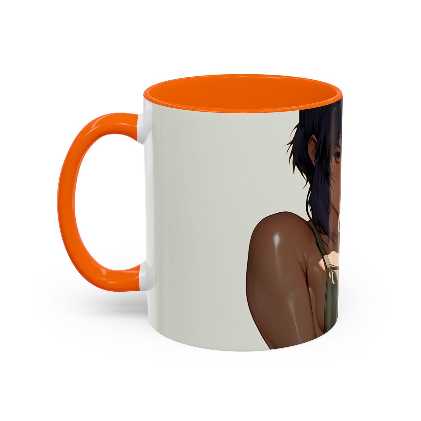 Motoko Kusanagi 001 Coffee Mug