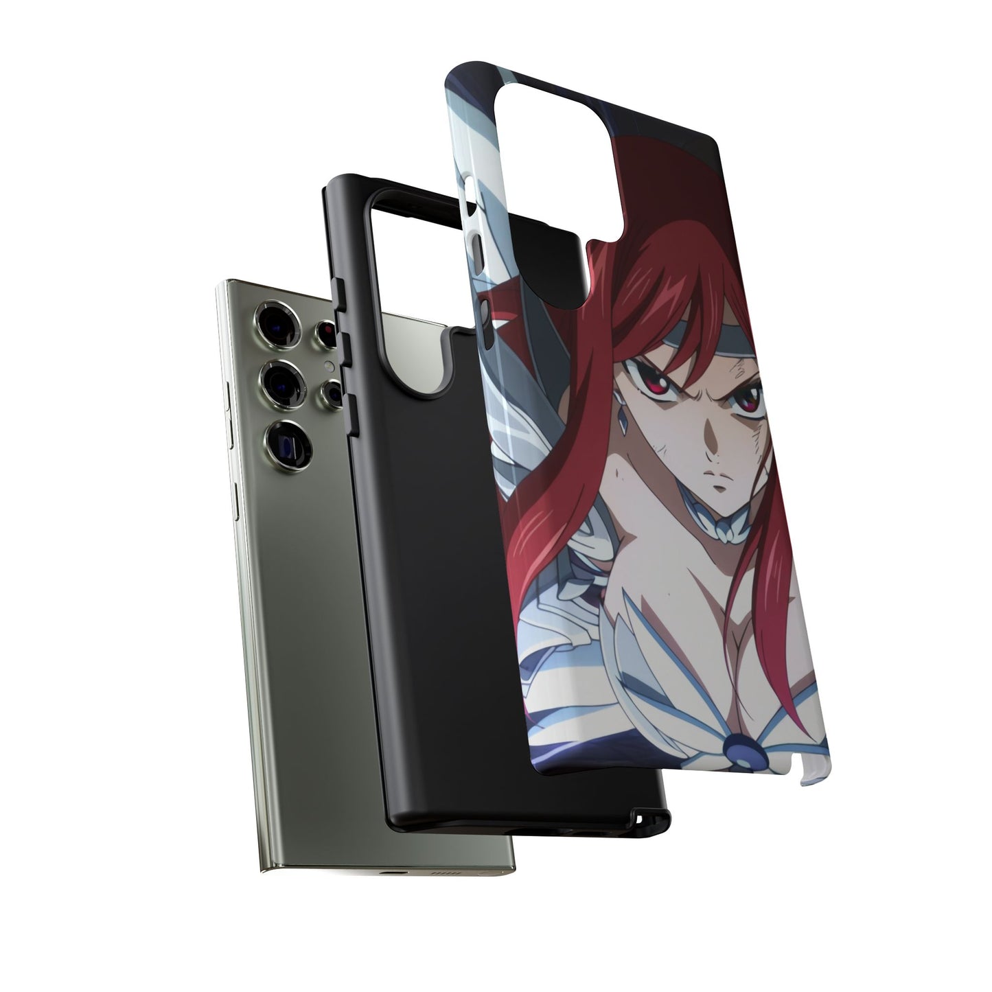 Erza Scarlet 003 Tough Cases