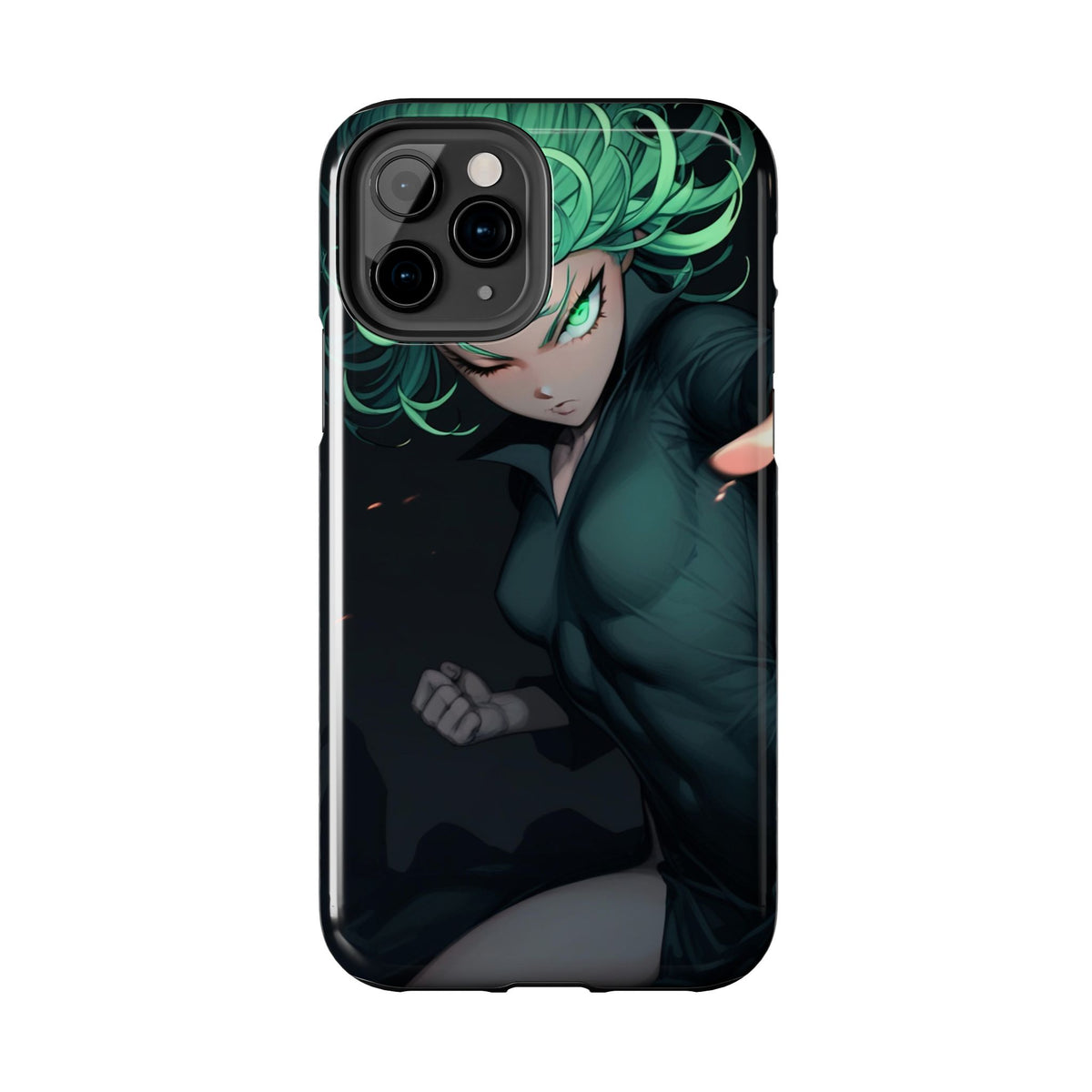 Tatsumaki 007 Tough Cases