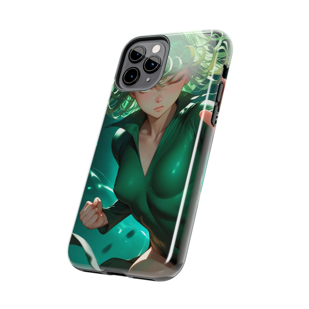 Tatsumaki 006 Tough Cases