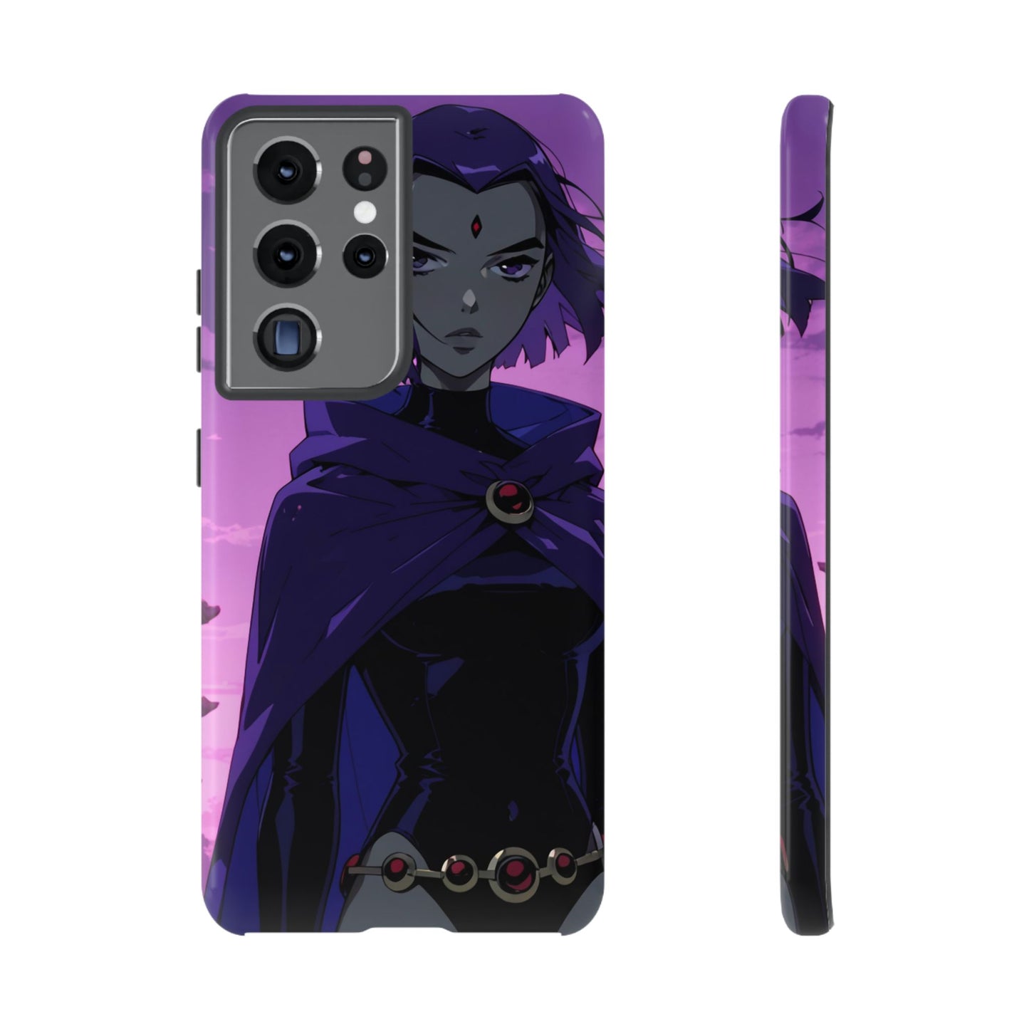 Raven 001 Tough Cases