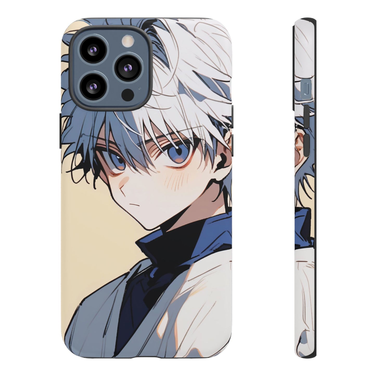 Killua Zoldyck 002 Tough Cases