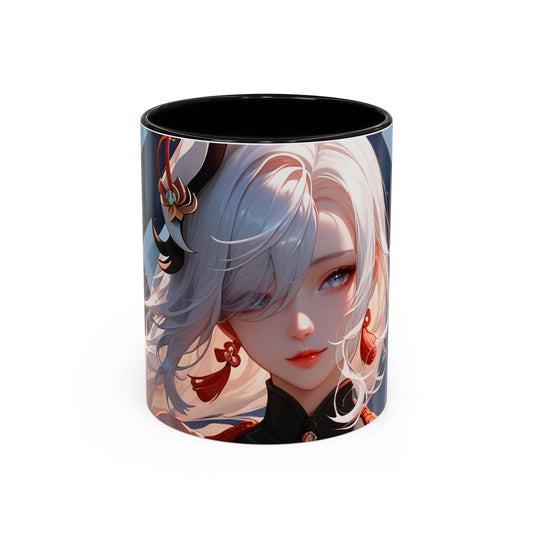 Shenhe 001 Coffee Mug