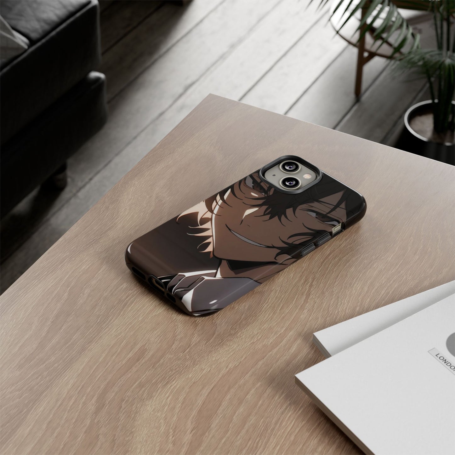 Dazai Osamu 001 Tough Cases
