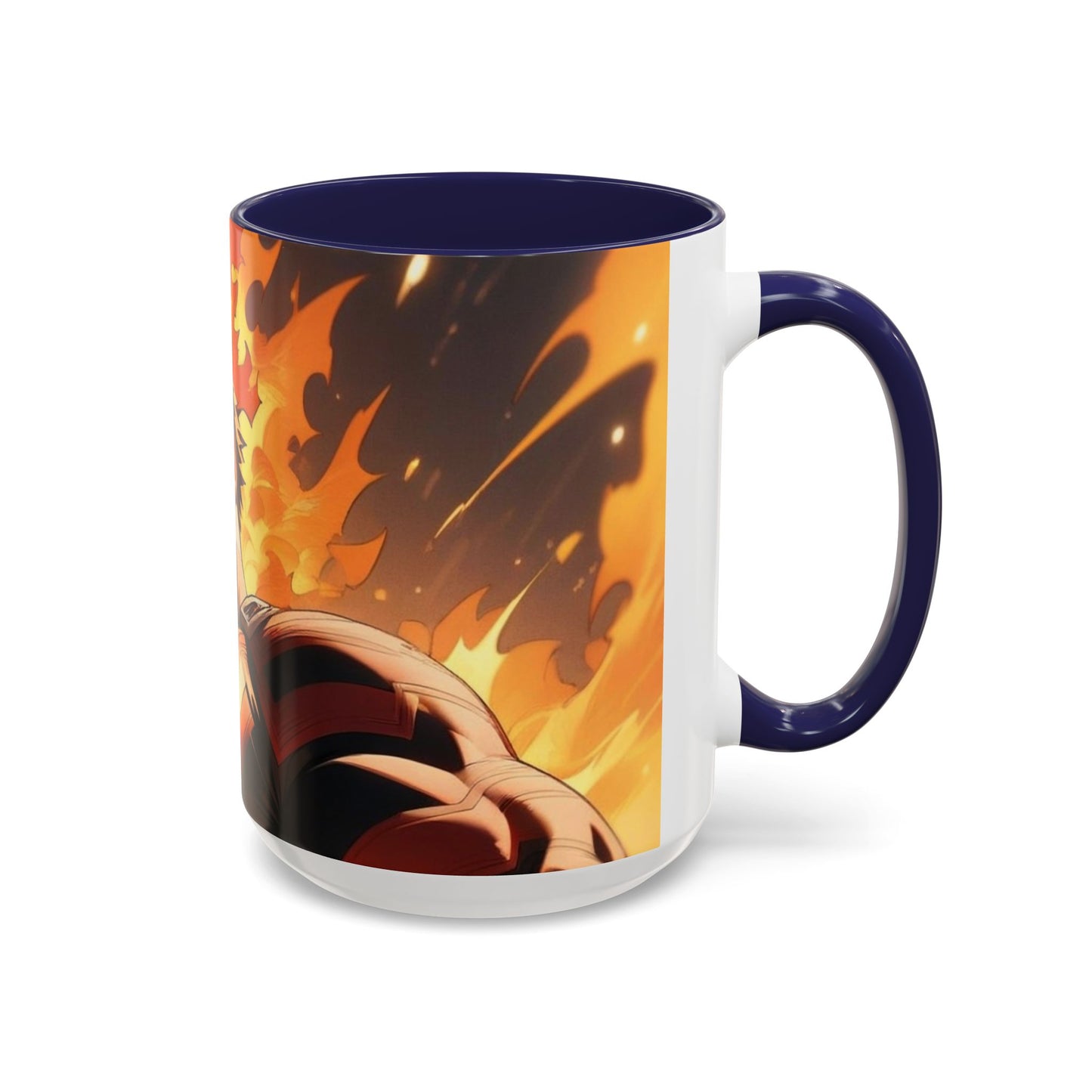 Endeavor 001 Coffee Mug