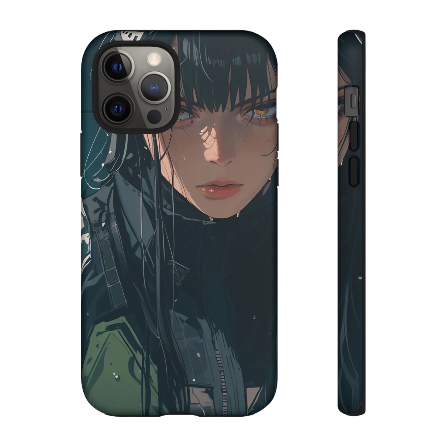 Mina Ashiro 007 Tough Cases