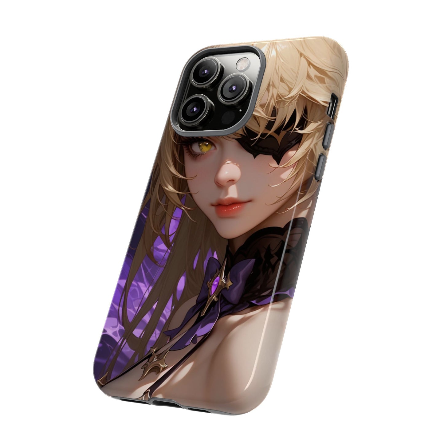 Fischl 008 Tough Cases