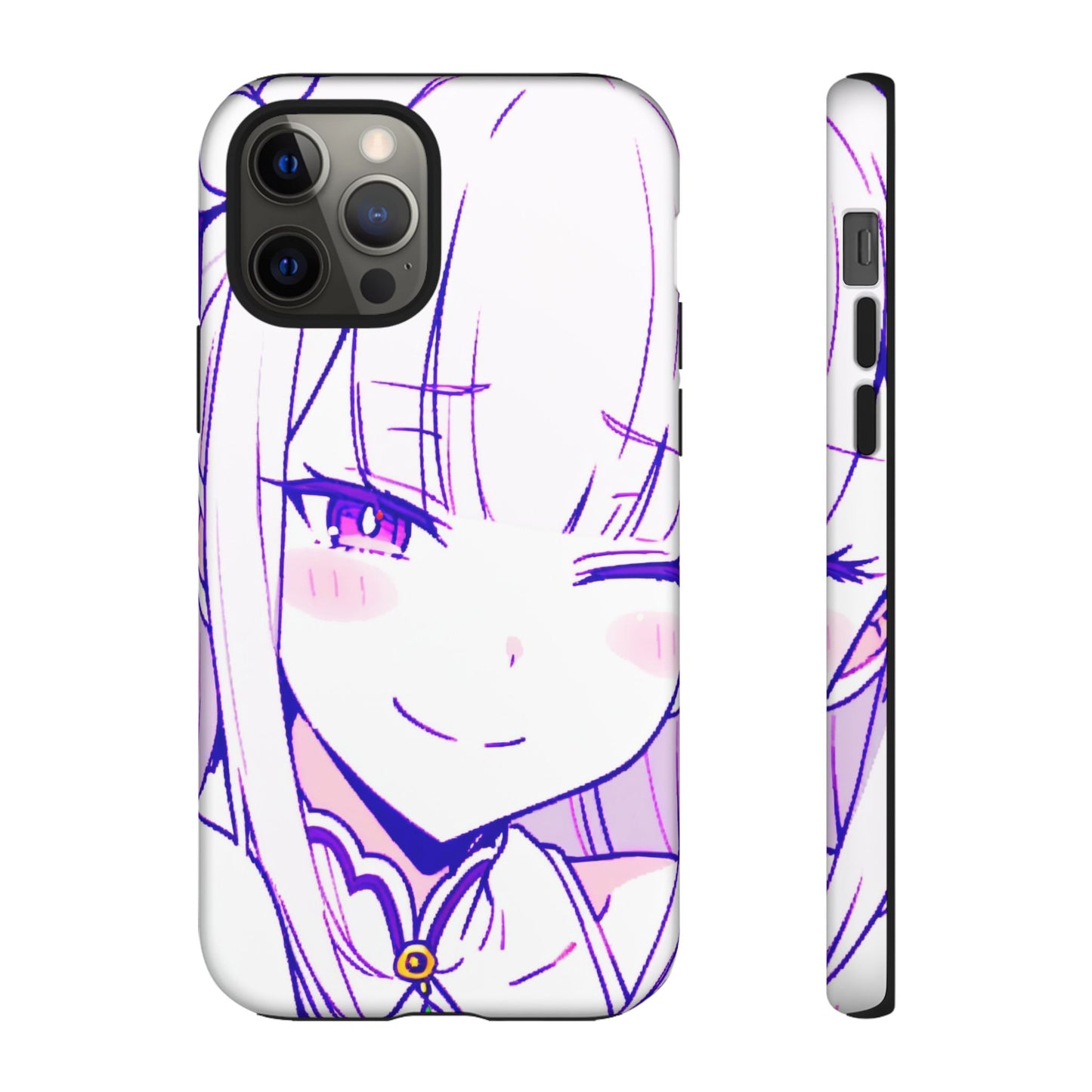 Emilia 002 Tough Cases