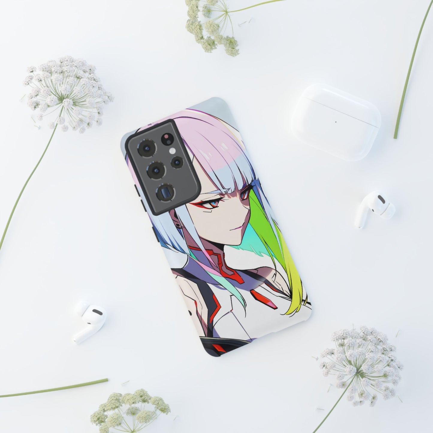 Lucyna 006 Tough Cases