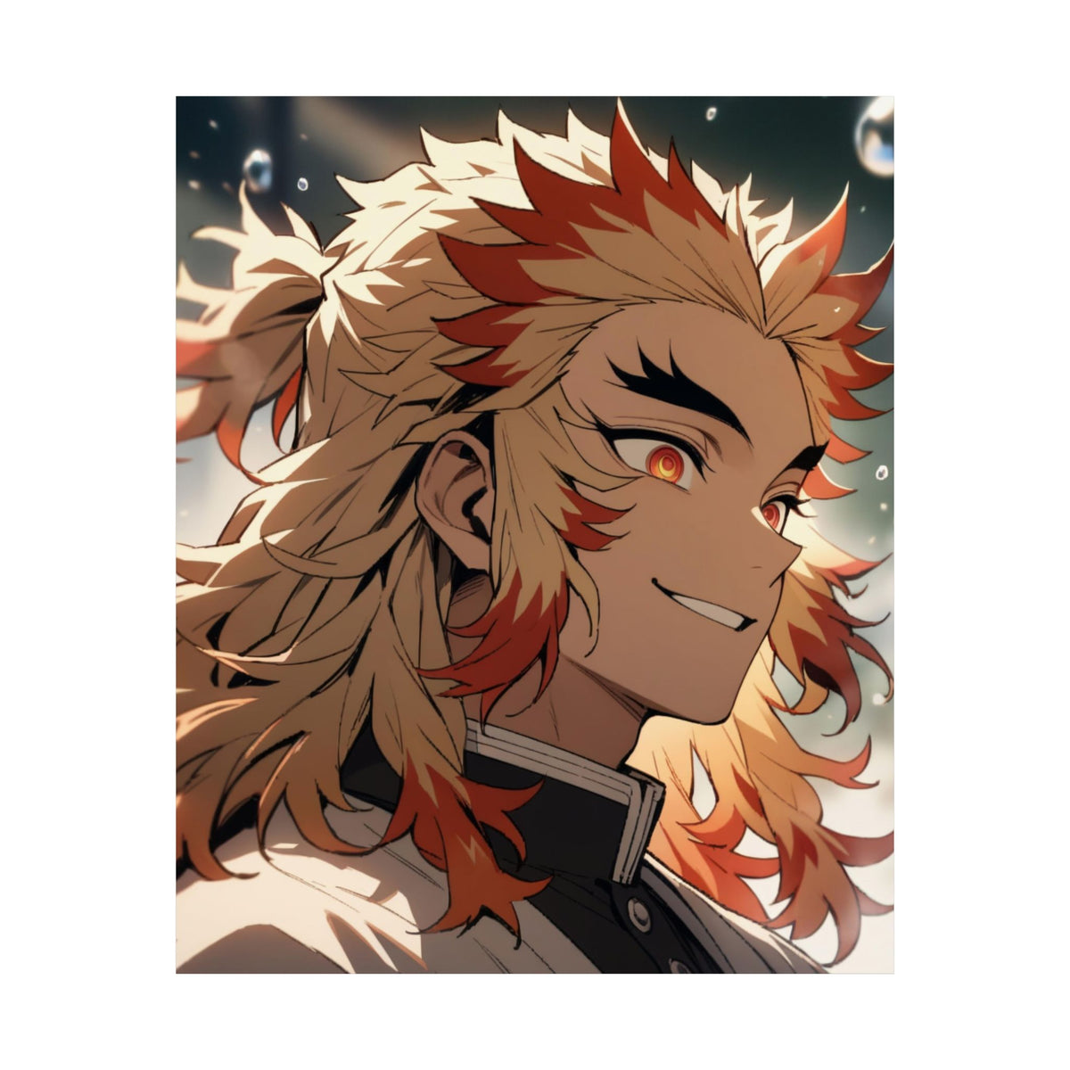 Rengoku 004 Vertical Posters