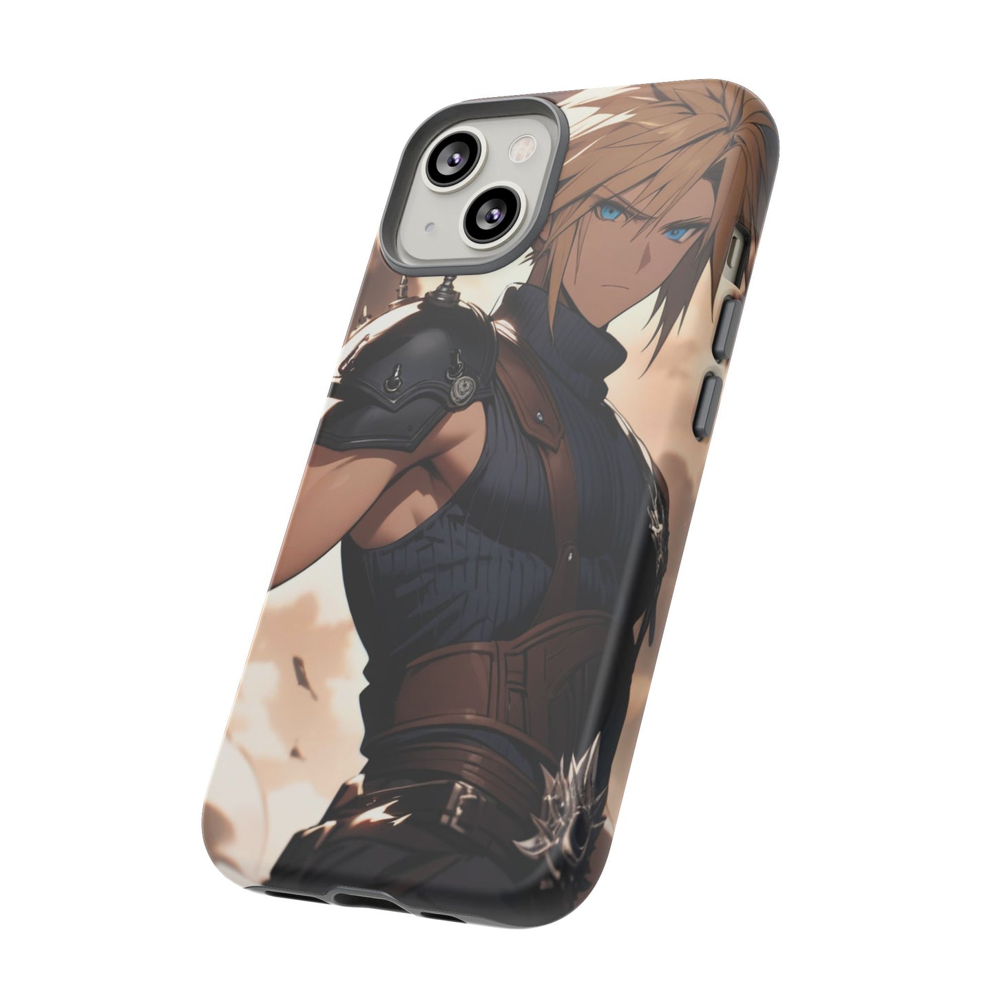 Cloud Strife 003 Tough Cases