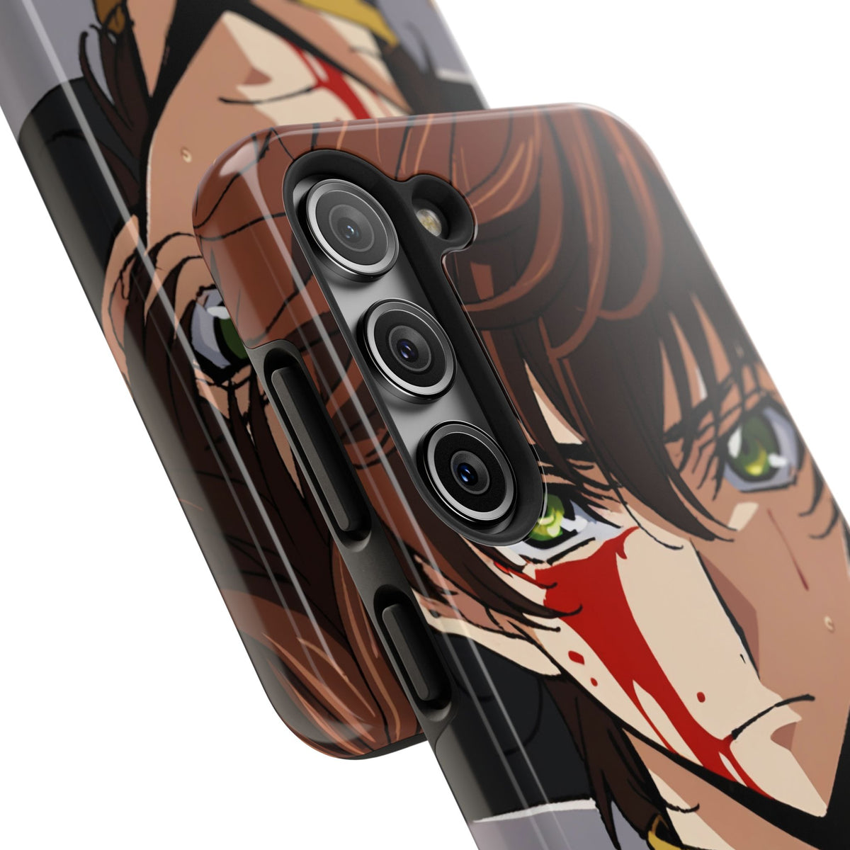 Kururugi Suzaku 002 Tough Cases