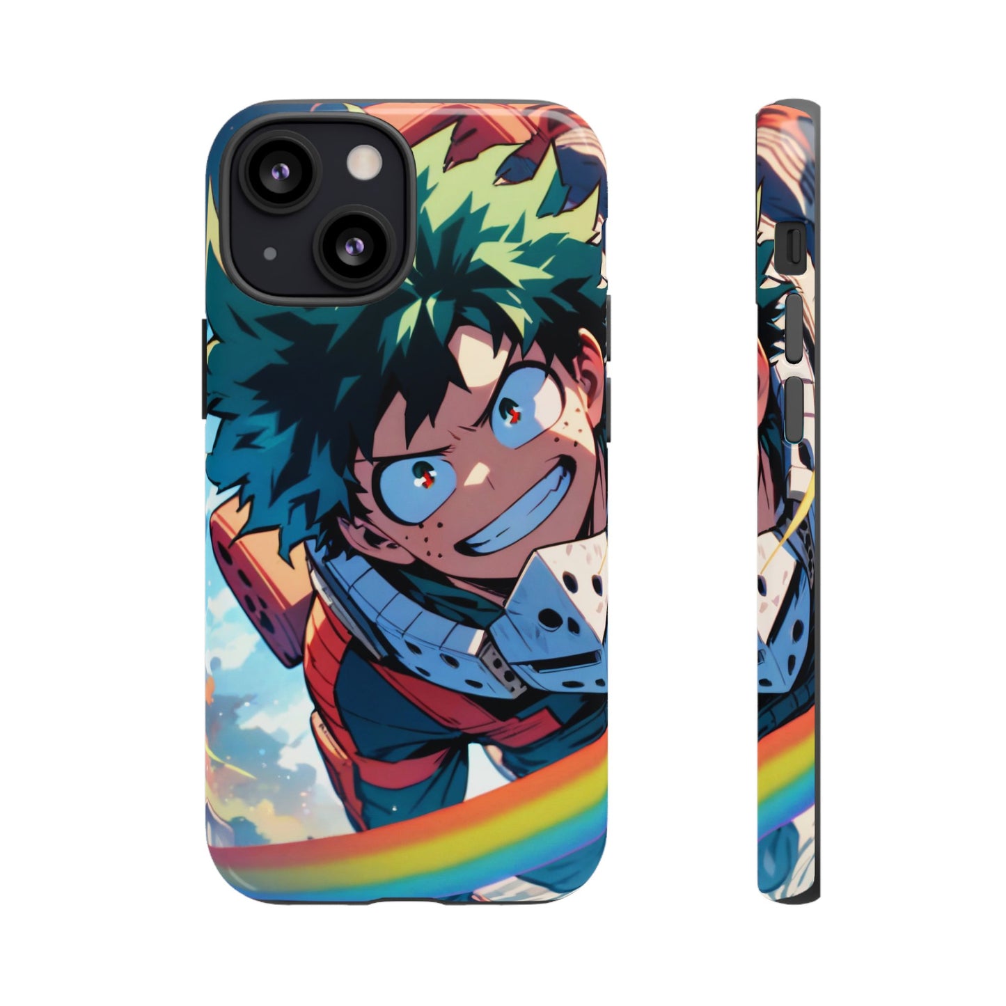 Izuku Midoriya 003 Tough Cases
