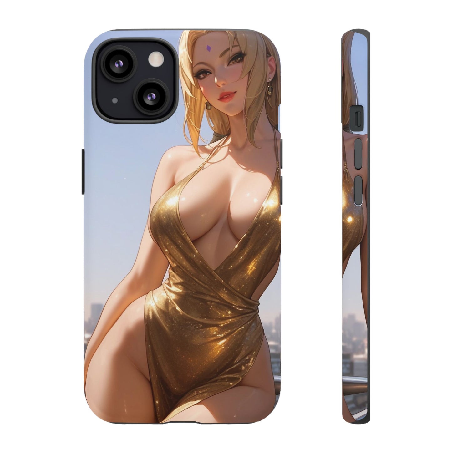 Tsunade 004 Tough Cases