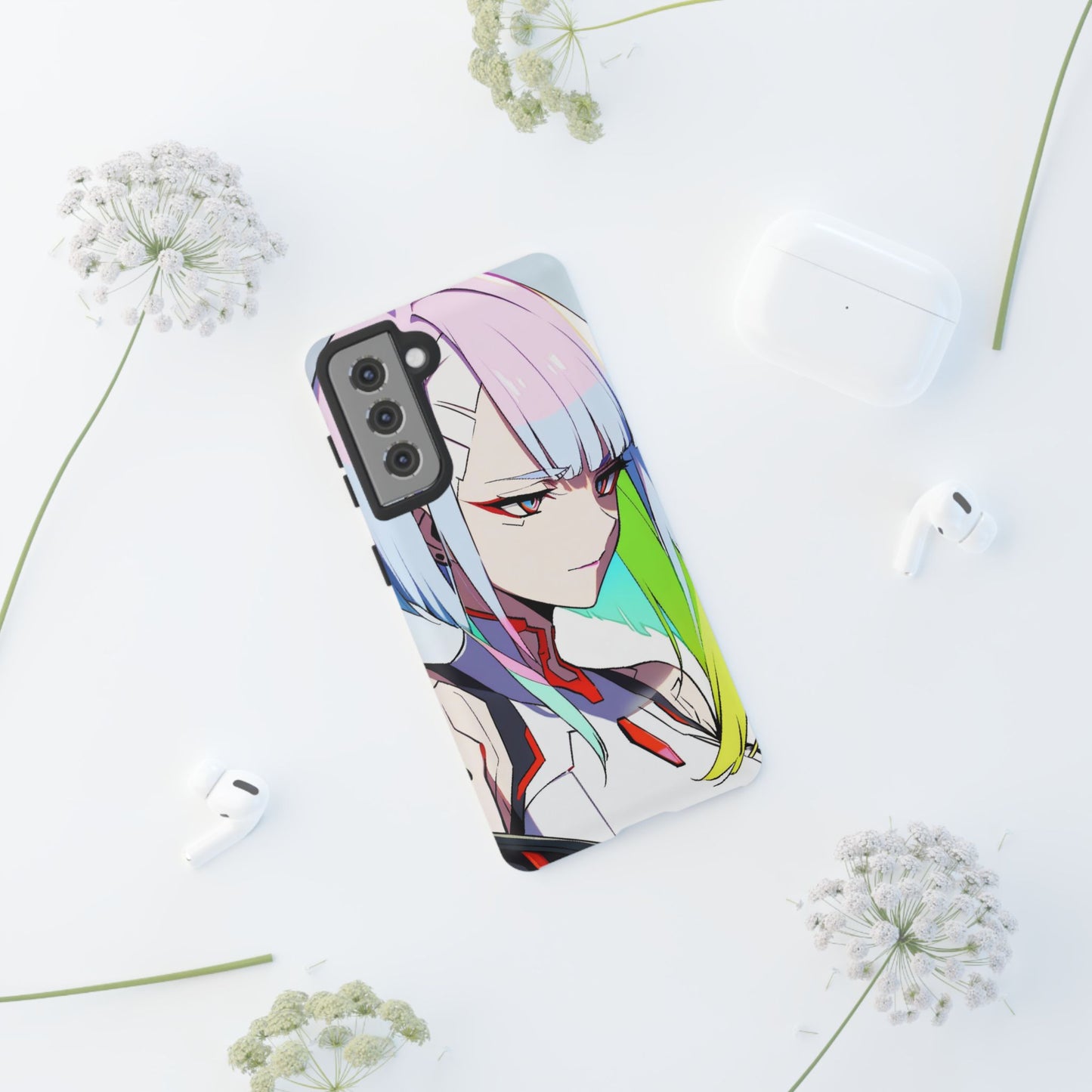 Lucyna 006 Tough Cases