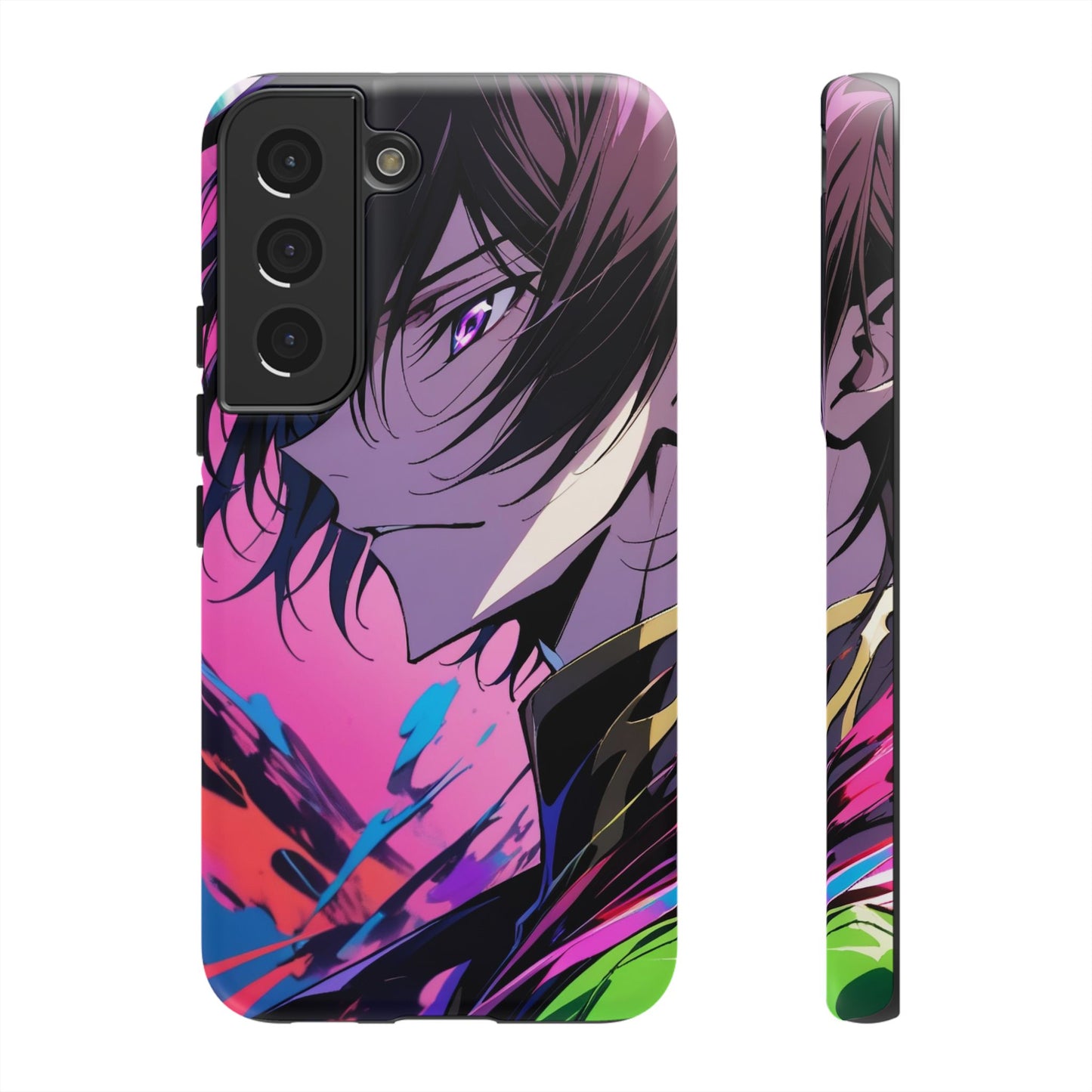 Lelouch 004 Tough Cases