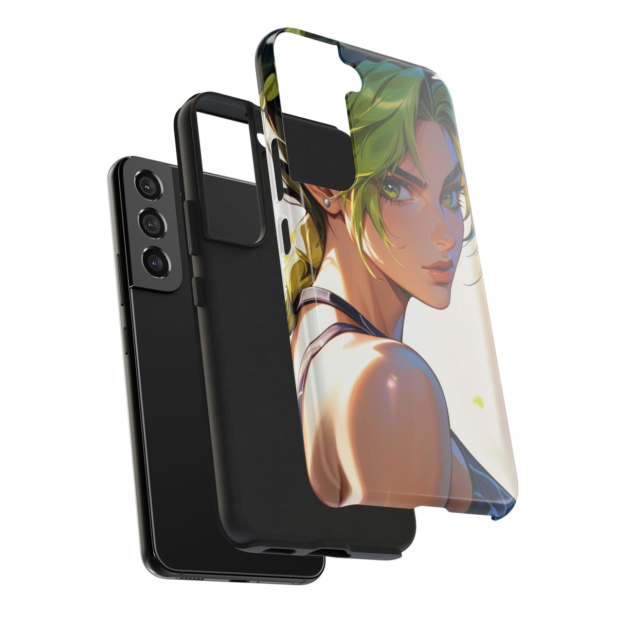 Jolyne Kujo 006 Tough Cases
