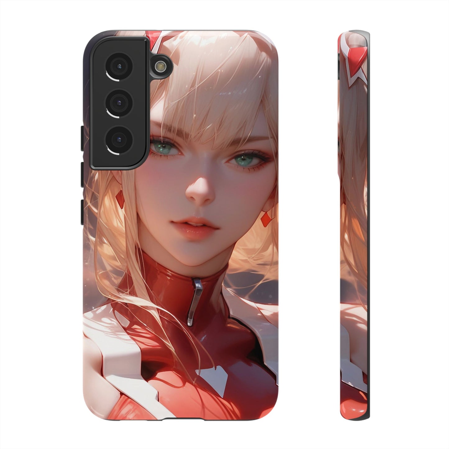 Zero Two 004 Tough Cases