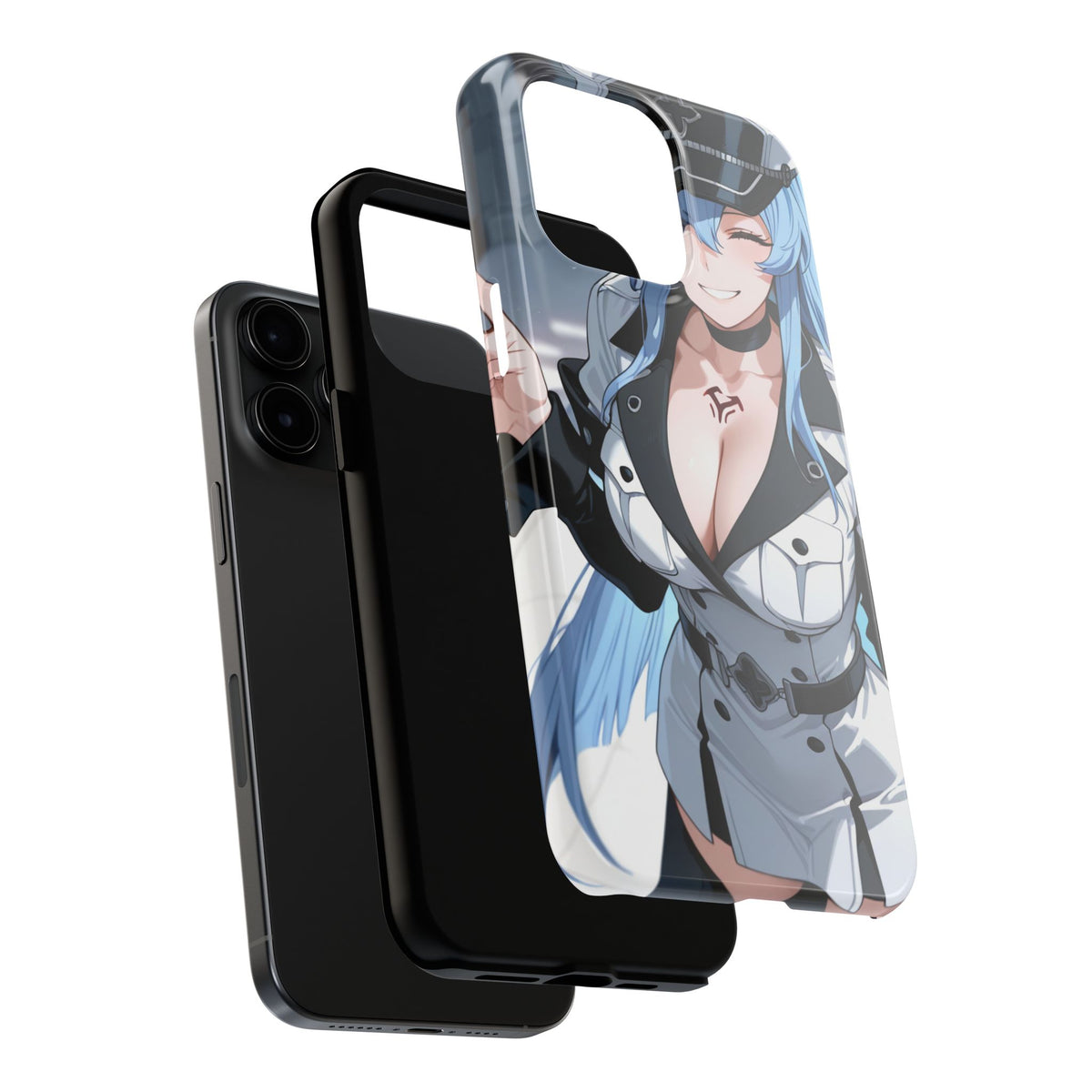 Esdeath 001 Tough Cases
