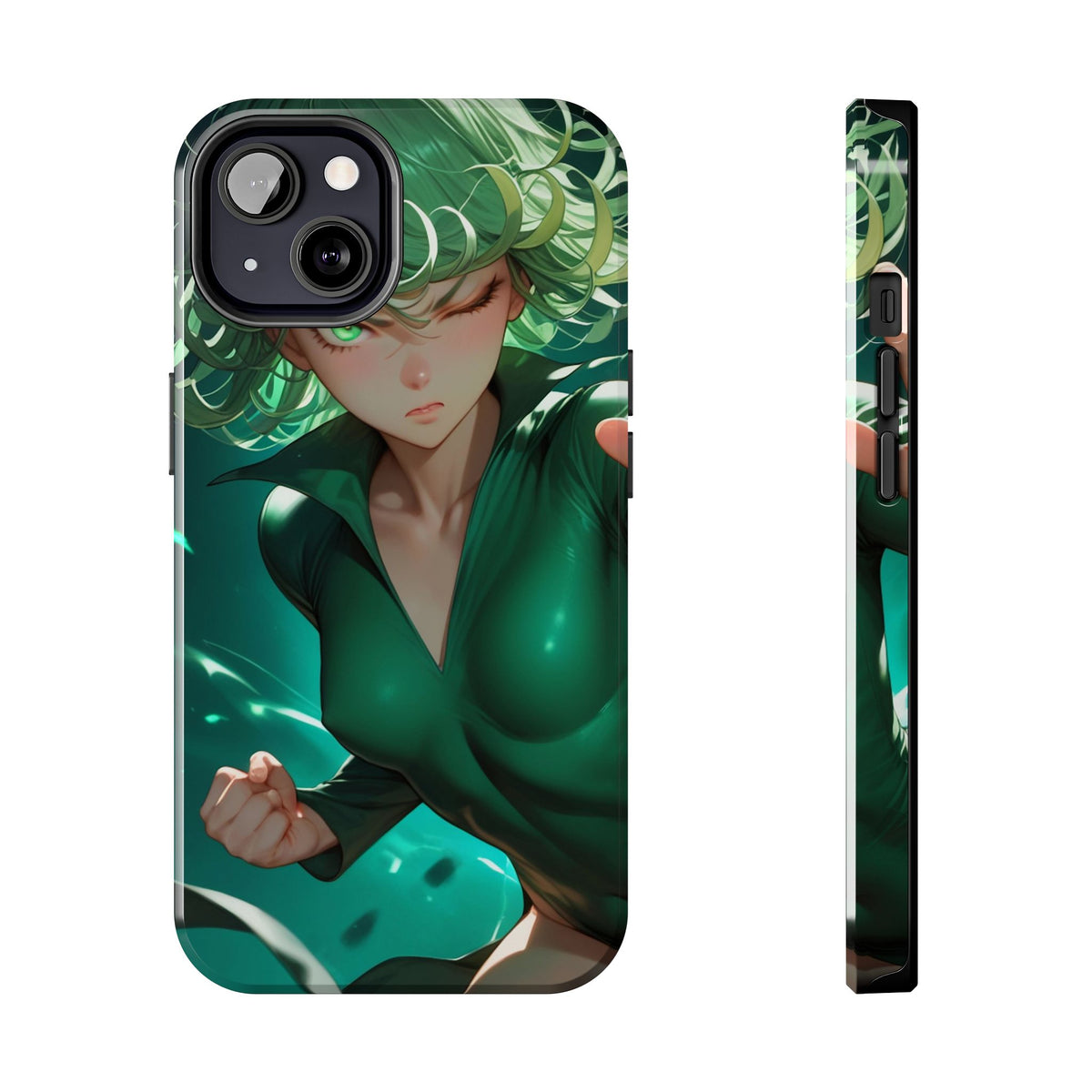 Tatsumaki 006 Tough Cases