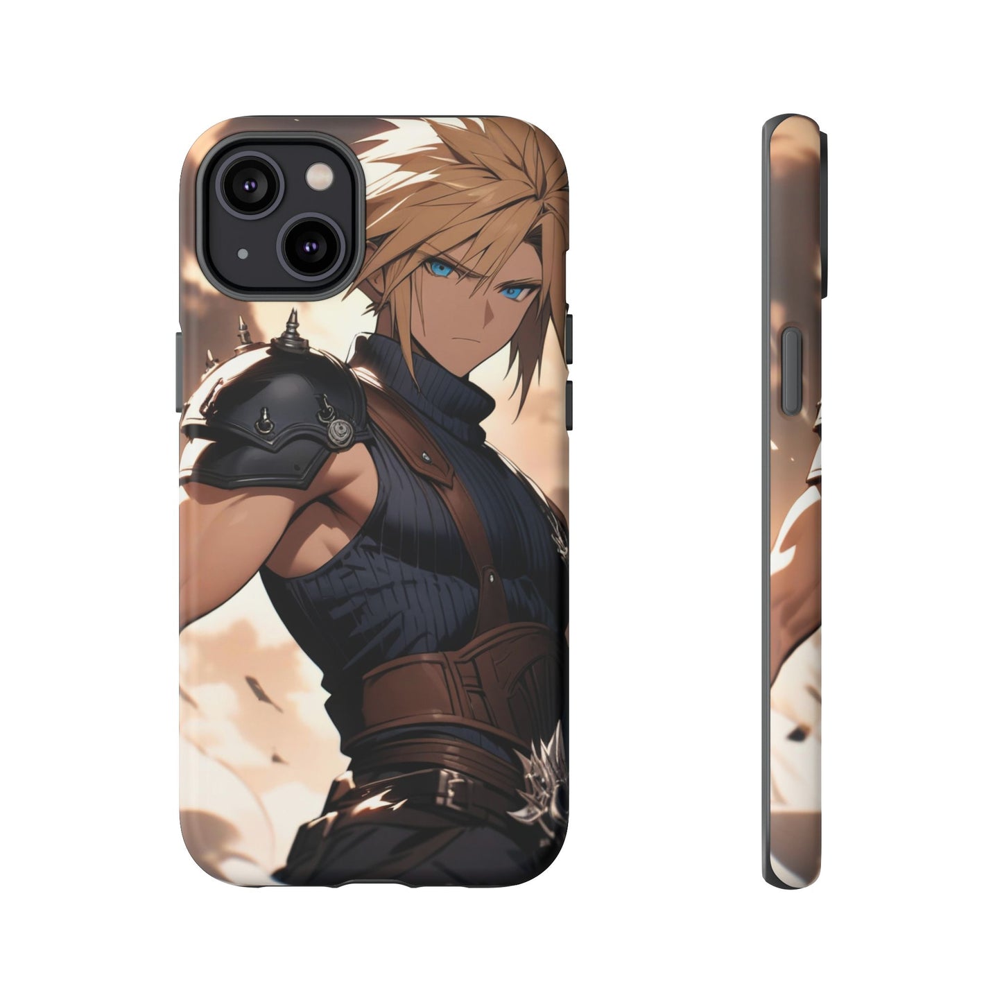 Cloud Strife 003 Tough Cases