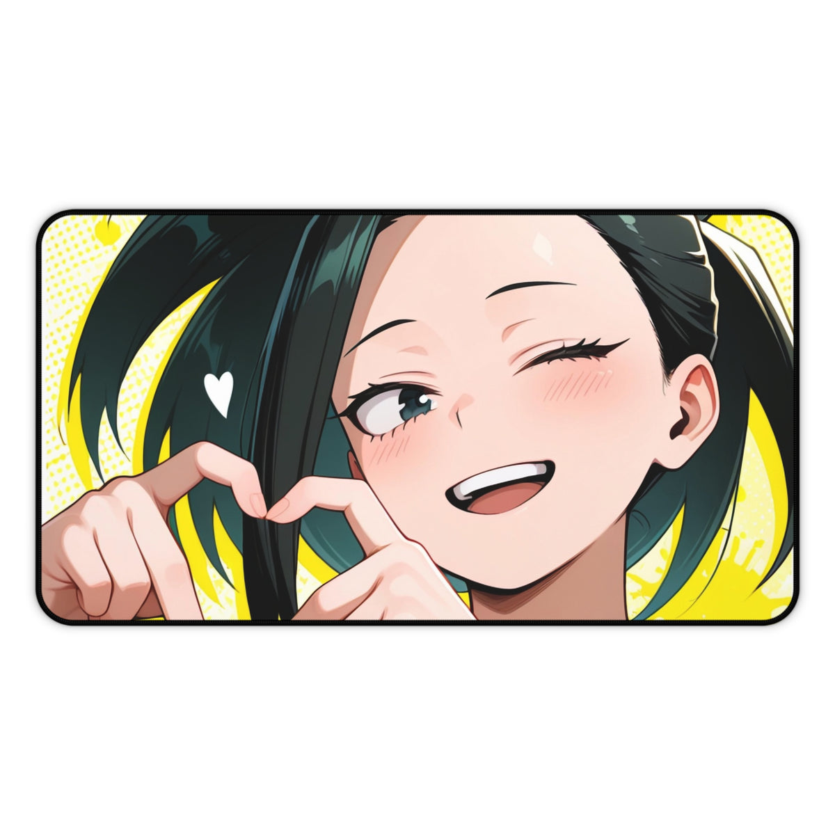 Yaoyorozu Momo 004 Desk Mat