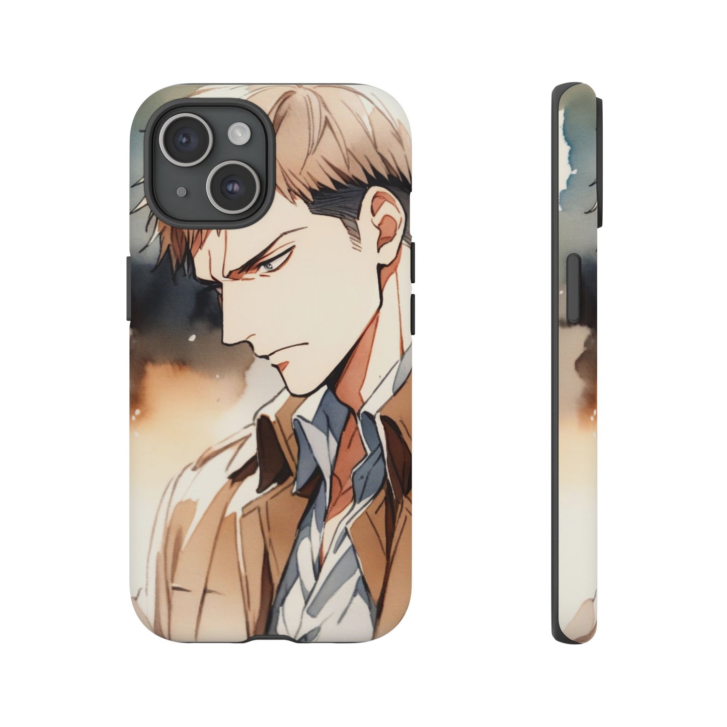 Jean Kirchstein 001 Tough Cases