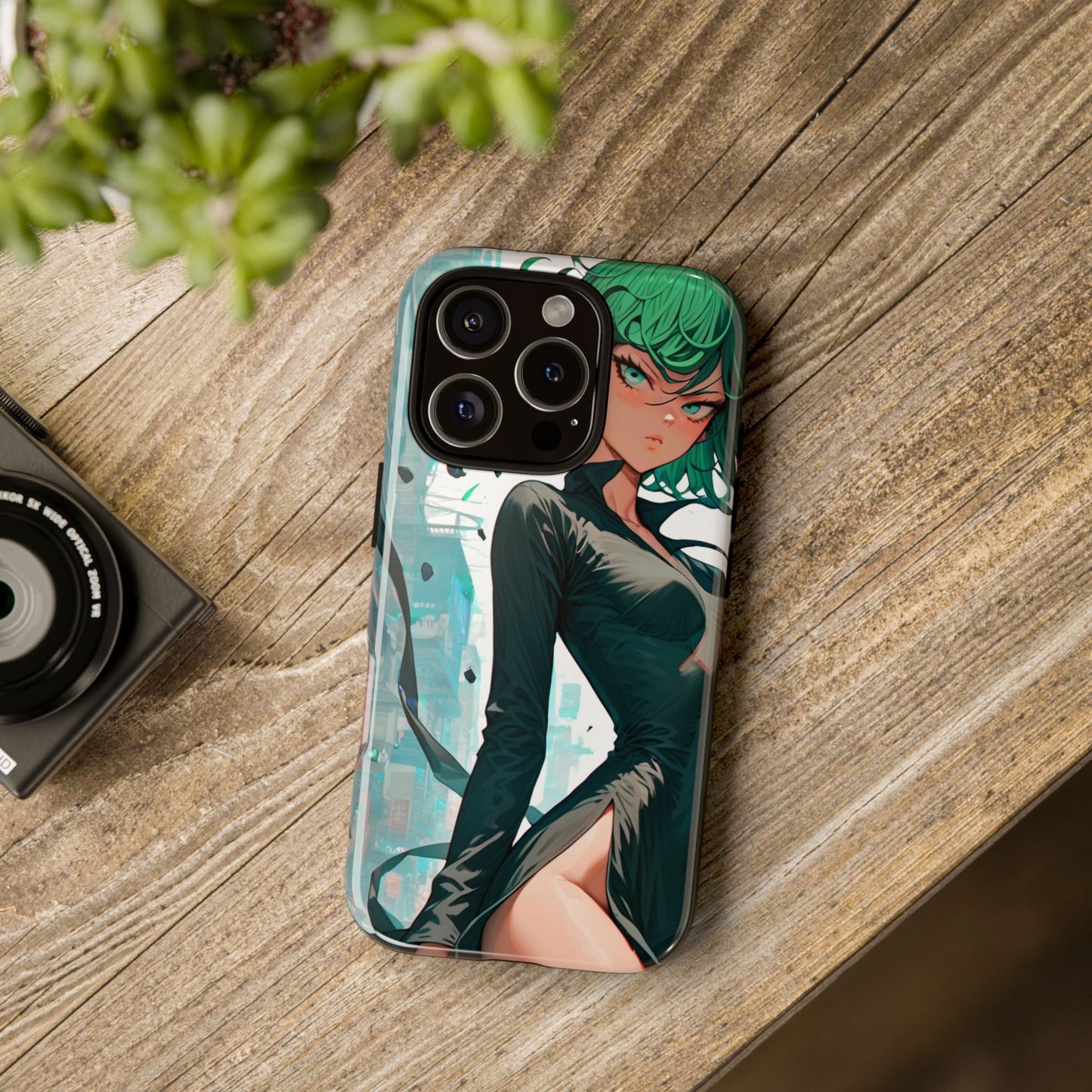 Tatsumaki 001 Tough Cases