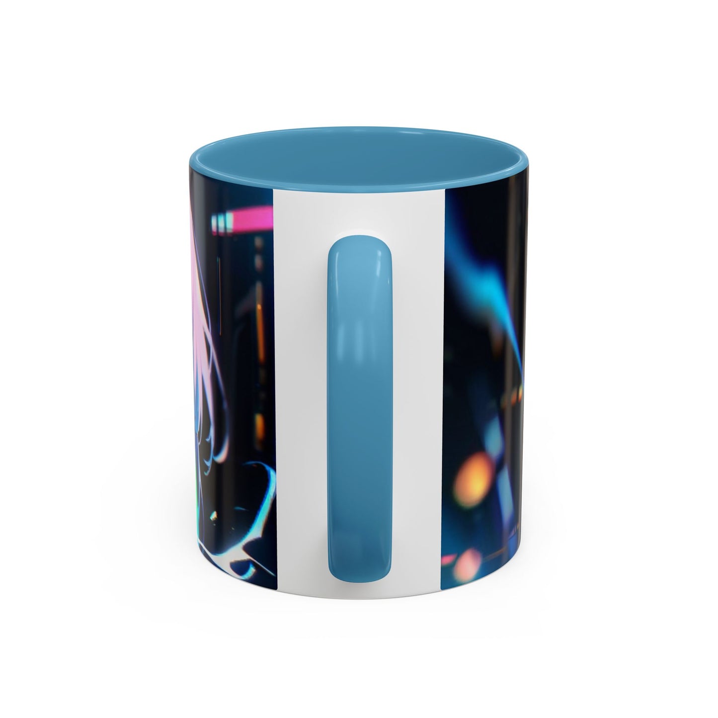 Lucyna 001 Coffee Mug