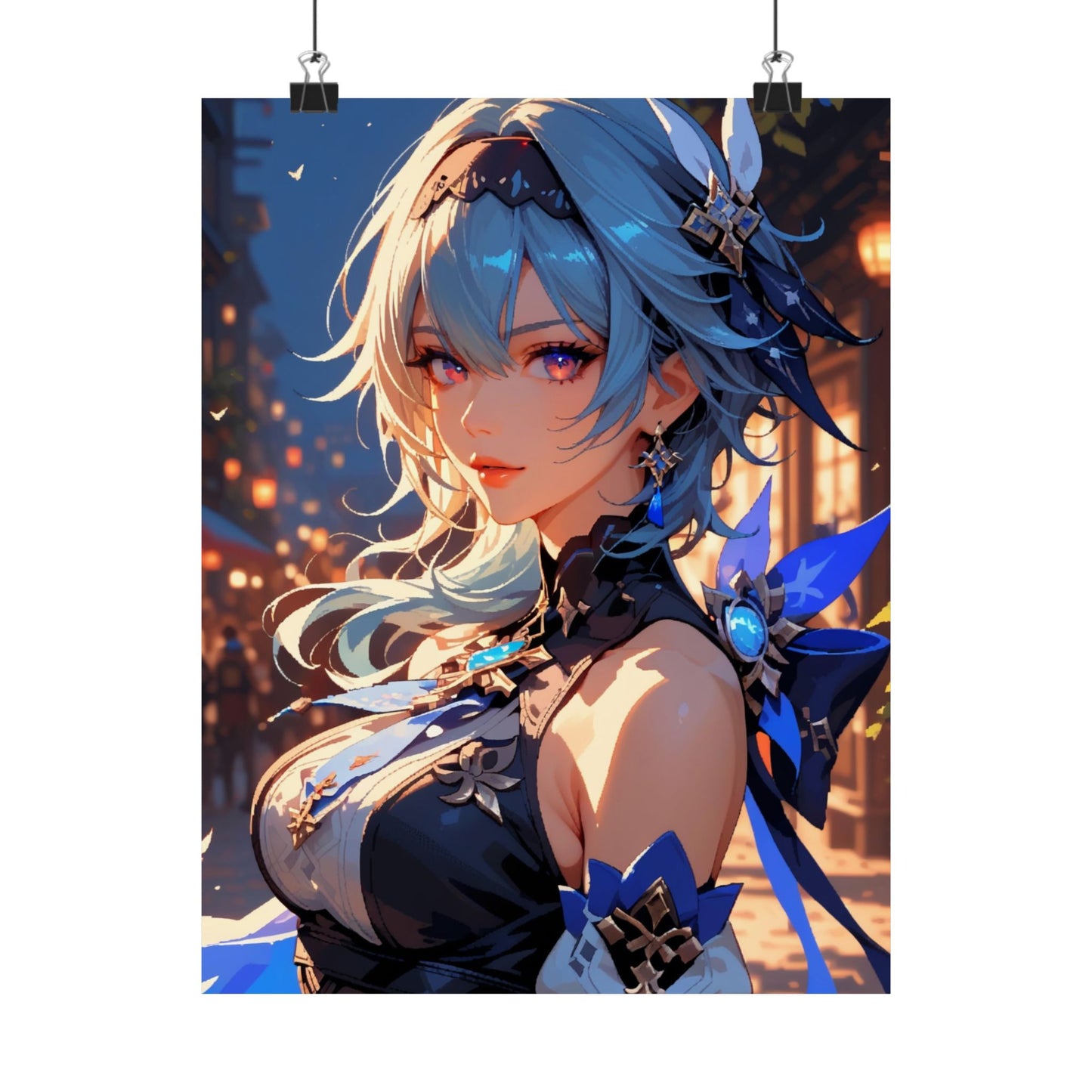 Eula 004 Vertical Posters