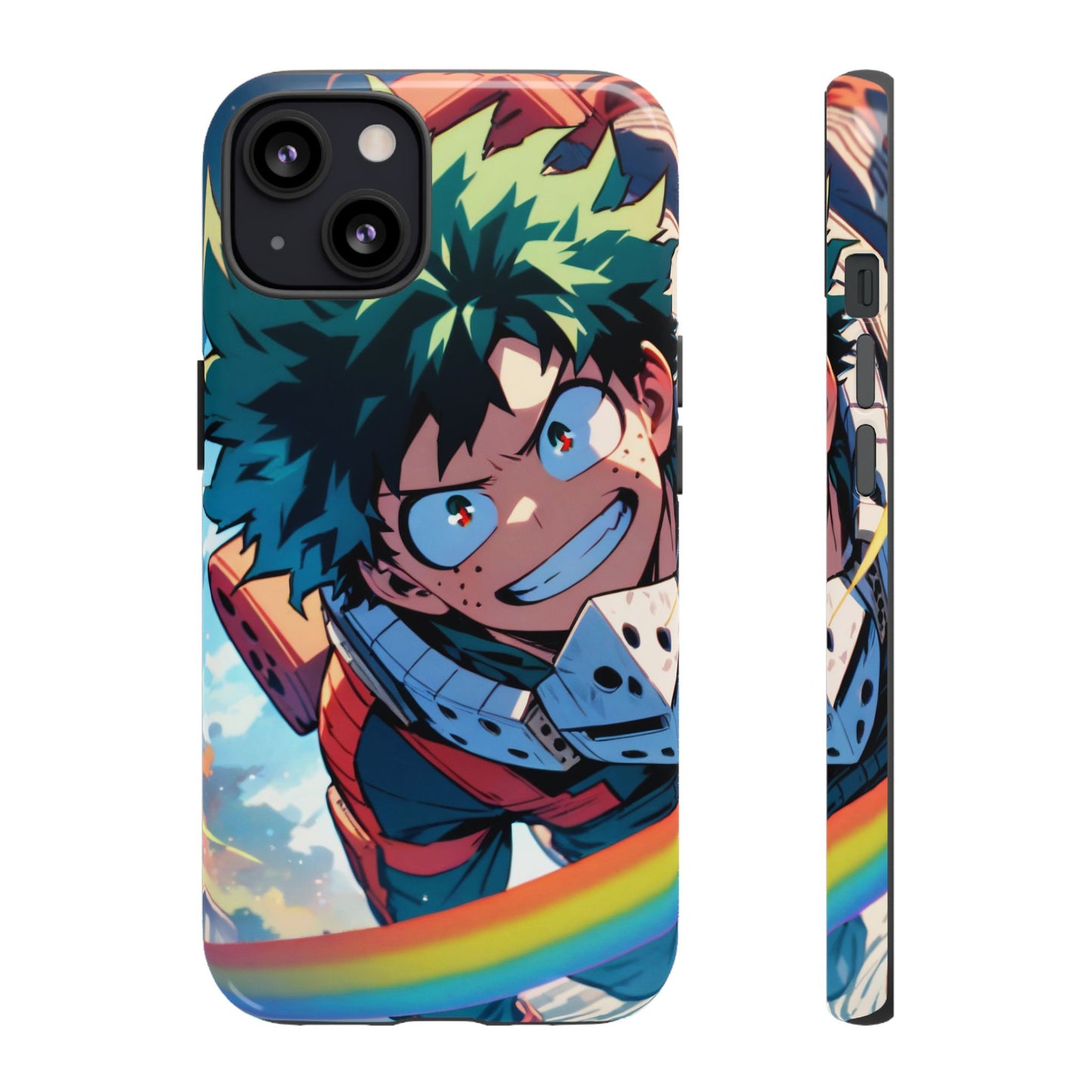 Izuku Midoriya 003 Tough Cases