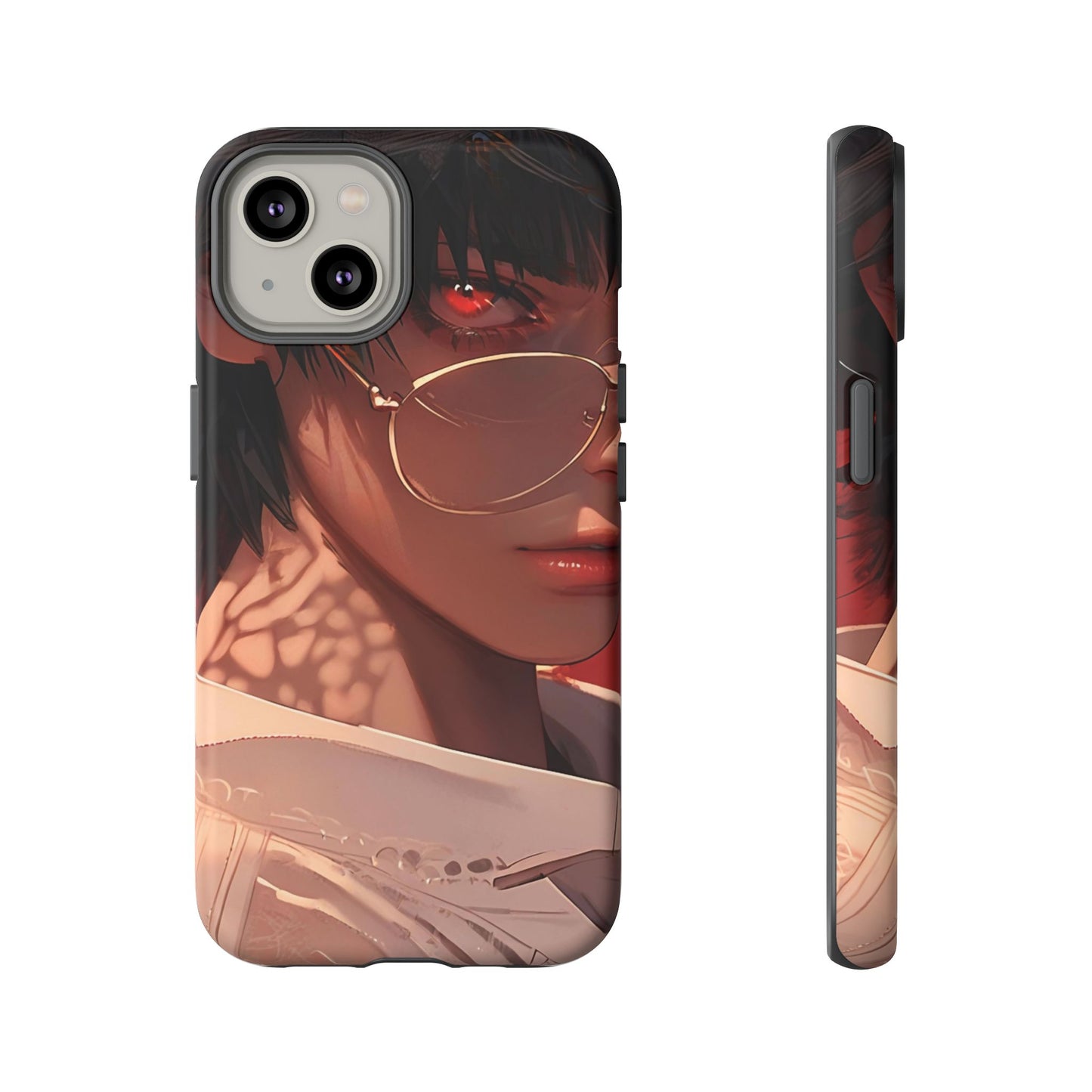 Lady 001 Tough Cases
