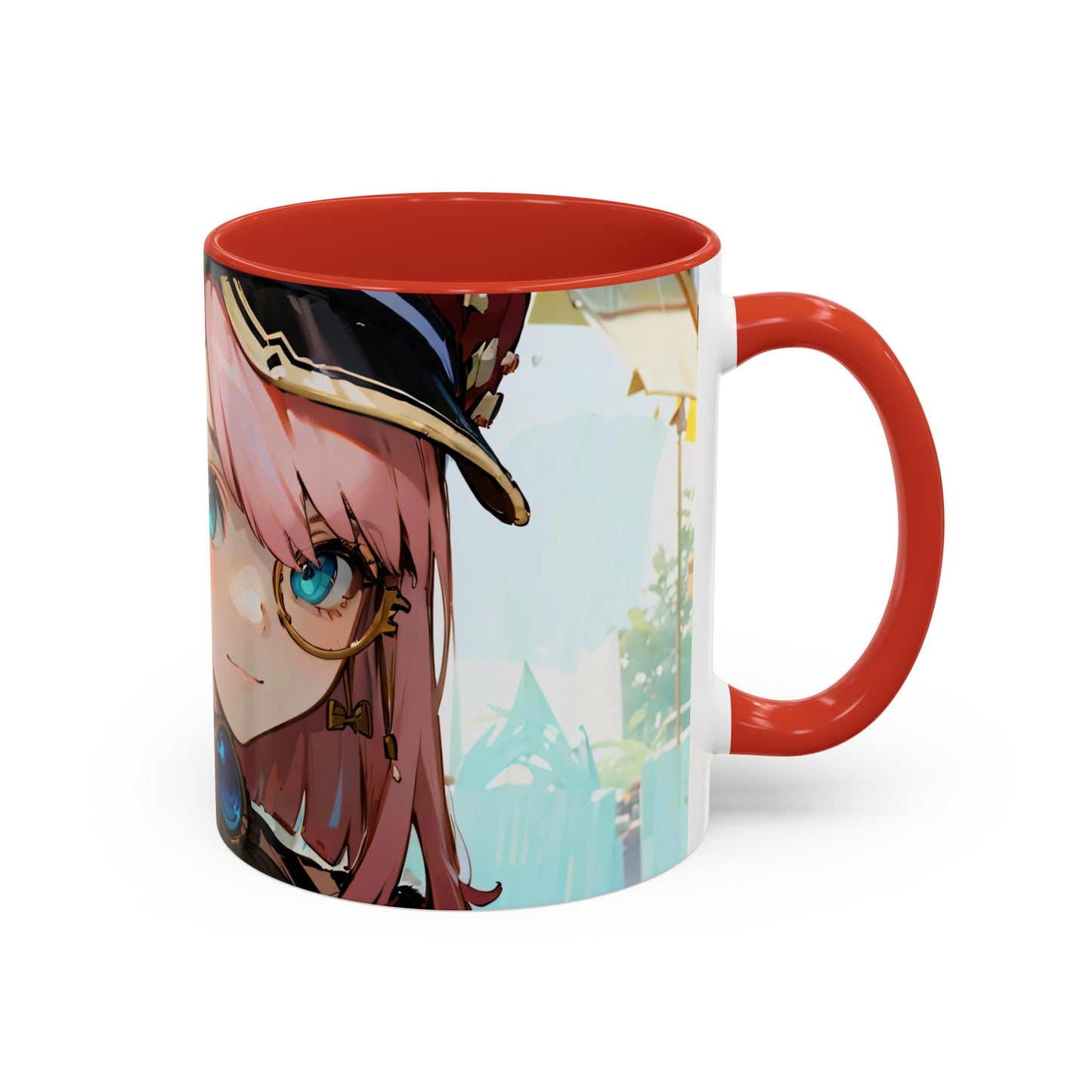 Charlotte 001 Coffee Mug