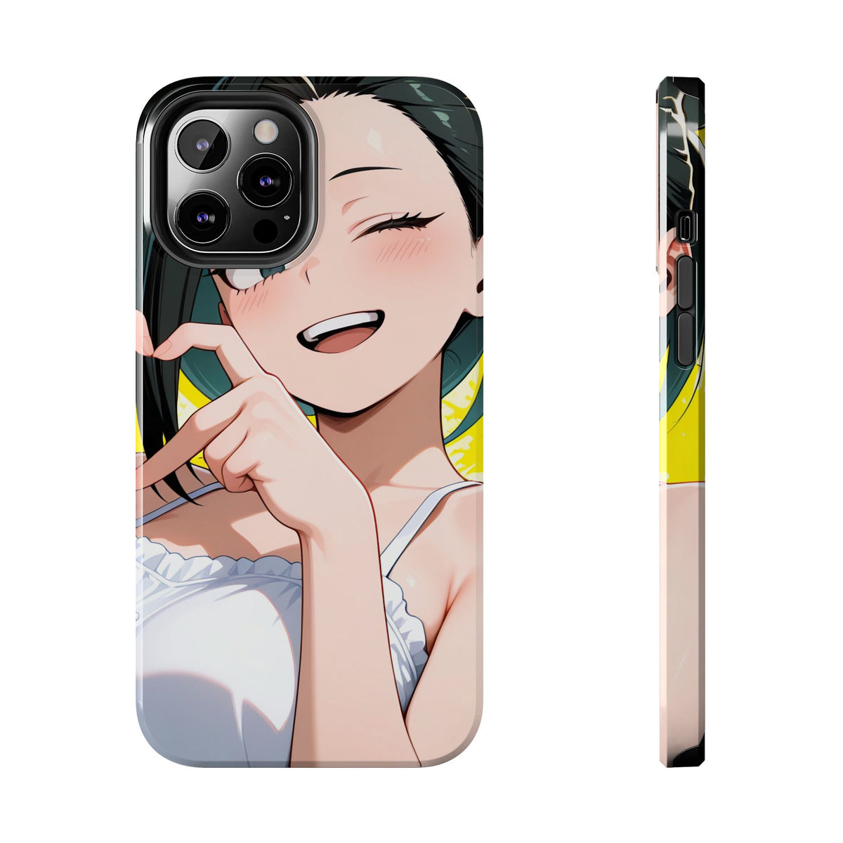 Yaoyorozu Momo 004 Tough Cases
