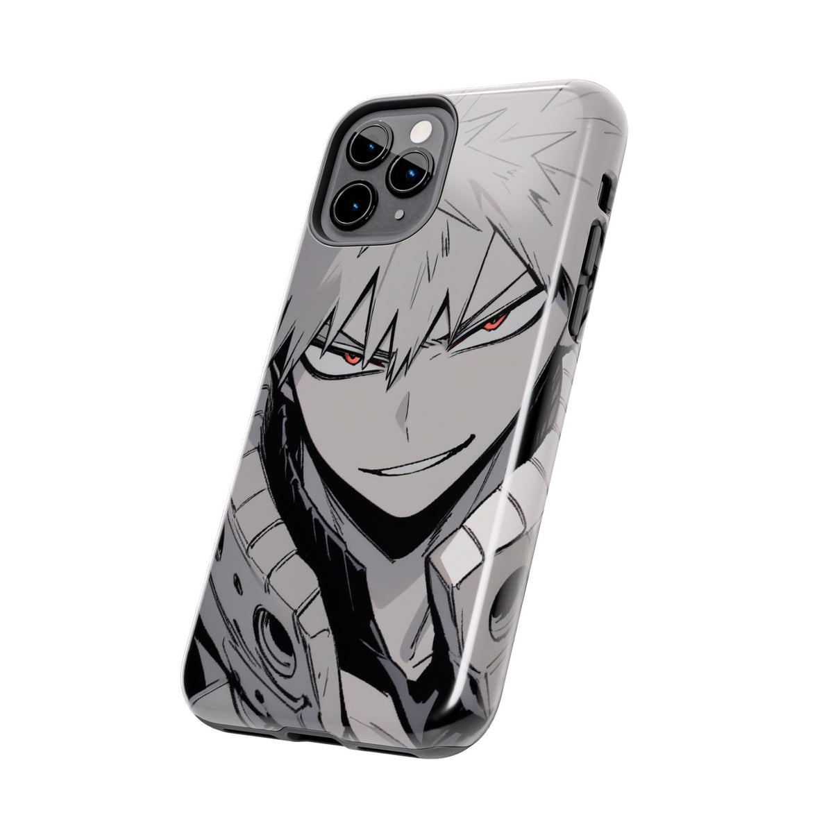 Bakugo 004 Tough Cases