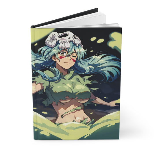 Nelliel 001 Hardcover Journal Matte