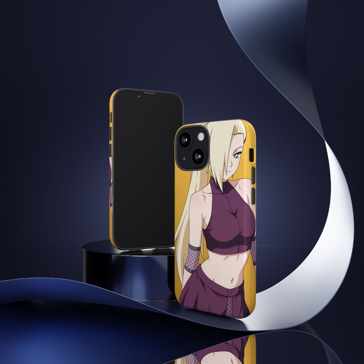 Ino Yamanaka 002 Tough Cases