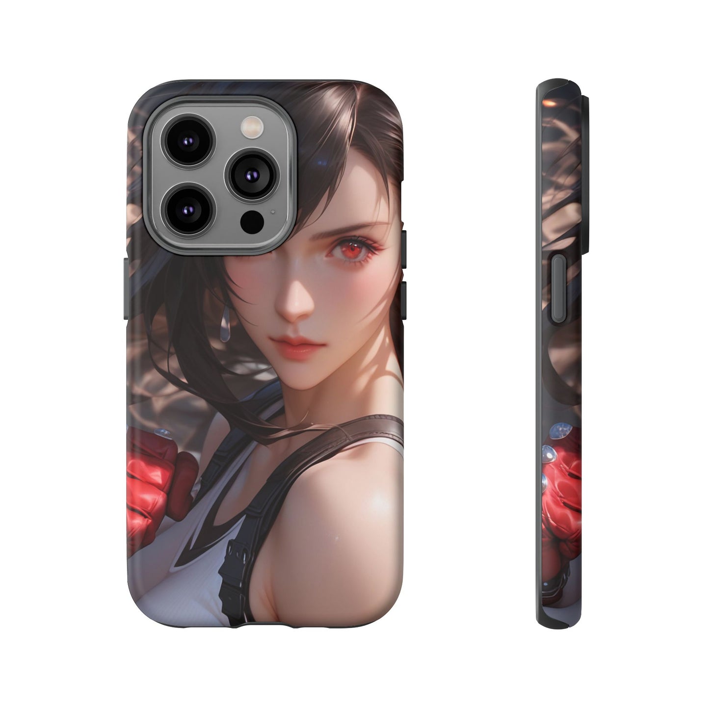 Tifa Lockhart 011 Tough Cases