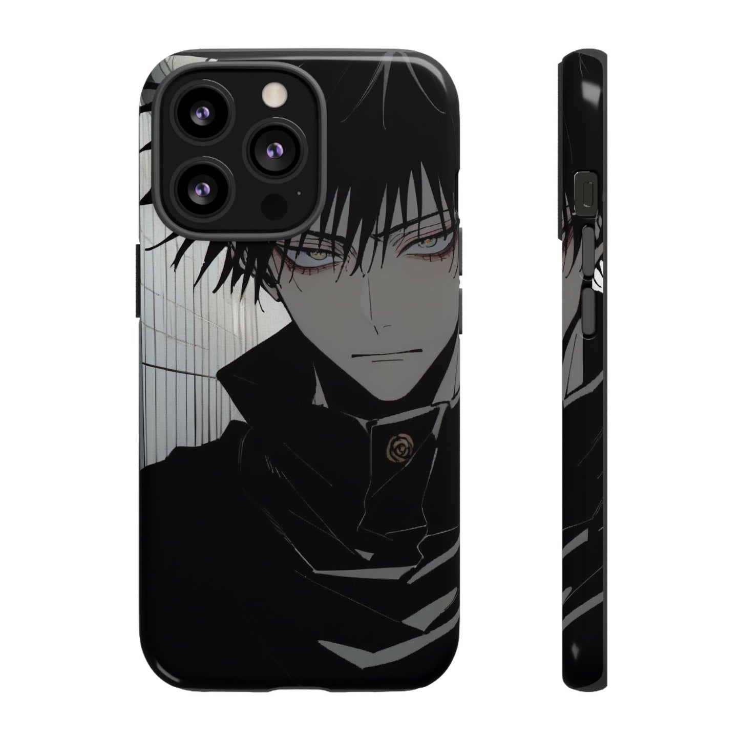 Megumi Fushiguro 002 Tough Cases