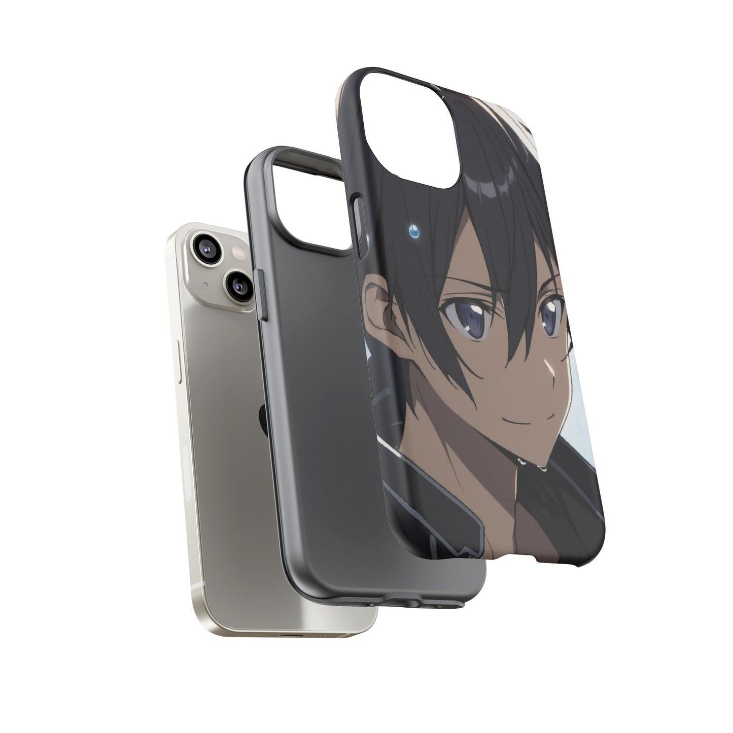Kirito 003 Tough Cases
