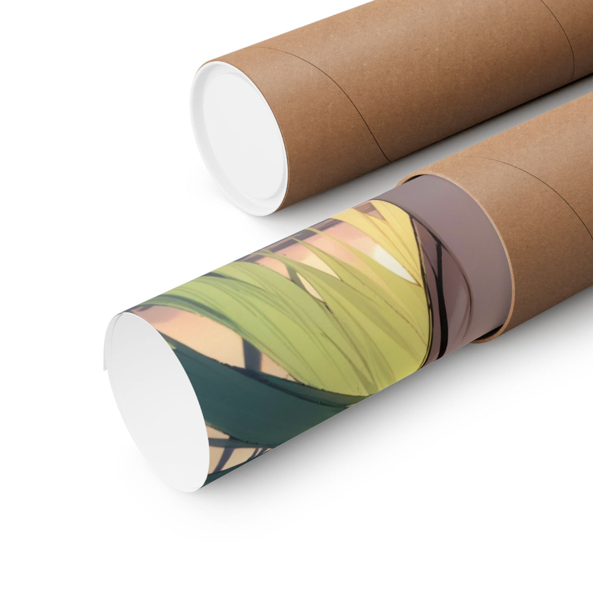 C.C. 004 Vertical Posters