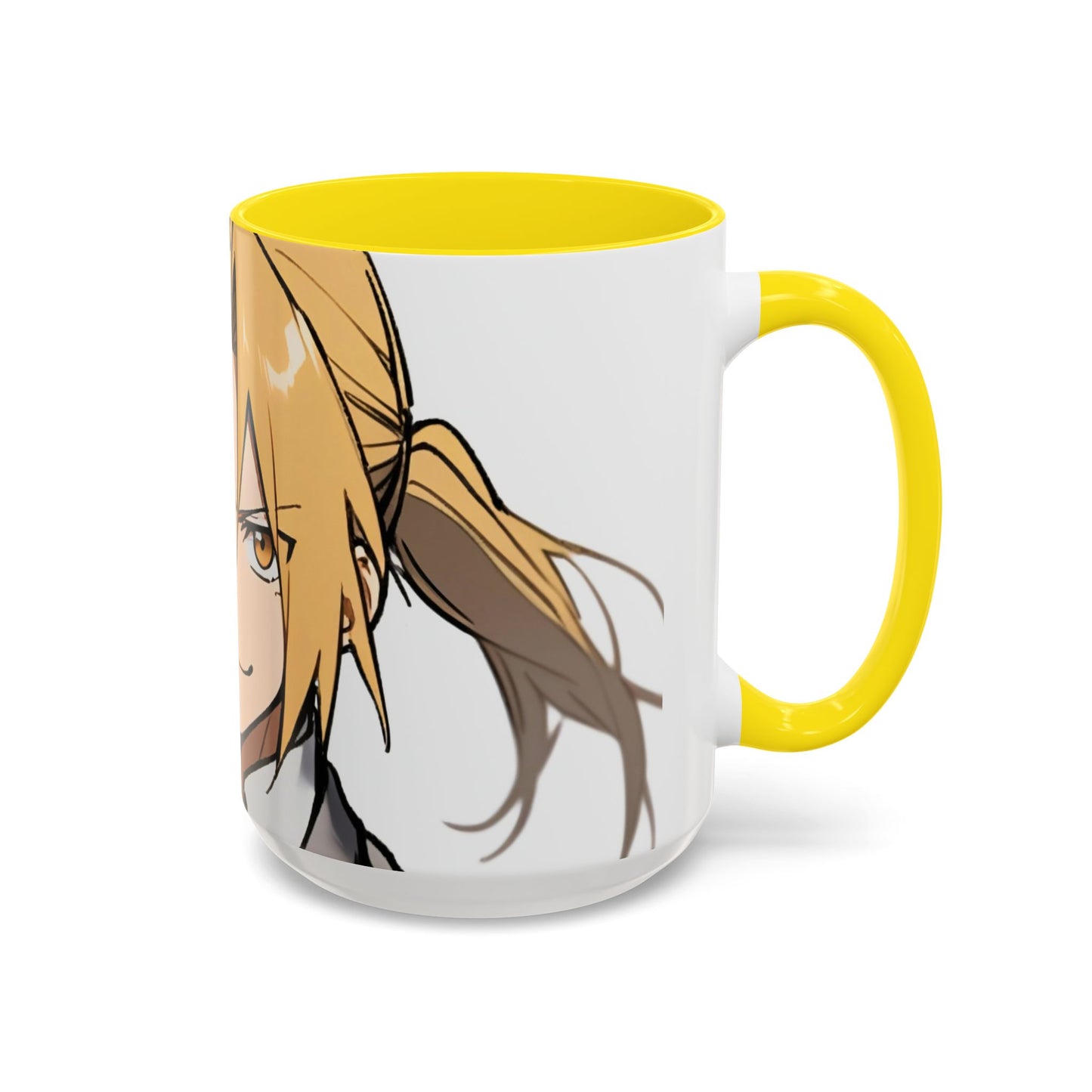 Edward Elric 002 Coffee Mug