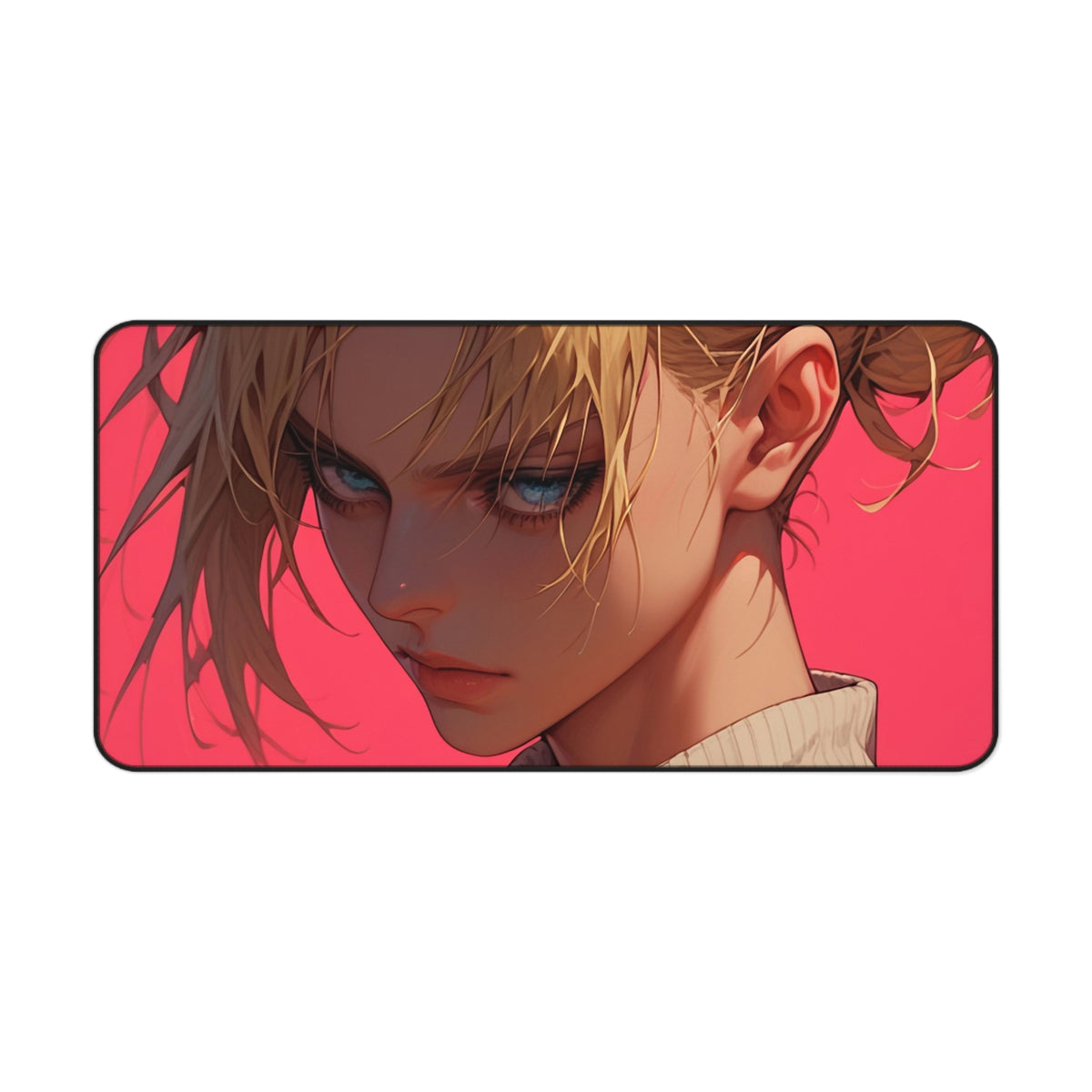 Annie Leonhardt 001 Desk Mat