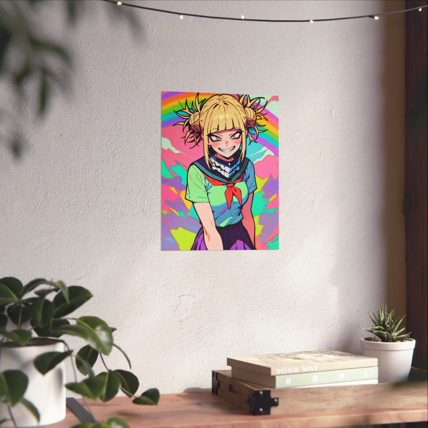 Himiko Toga 005 Vertical Posters
