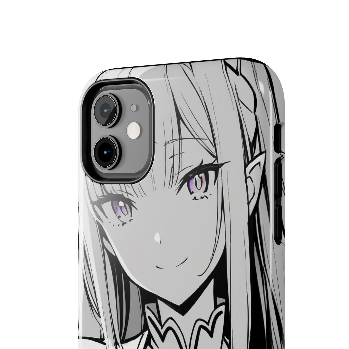 Emilia 003 Tough Cases